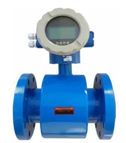 Electromagnetic Flow Meter 