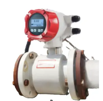 Magnetic Flow Meter 