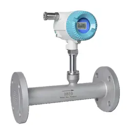 Thermal Gas Mass Flowmeter