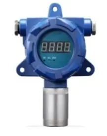 Fixed wall mounted CO2 Gas Detector