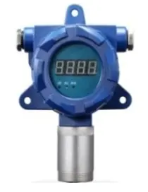Fixed wall mounted NOx Gas Detector
