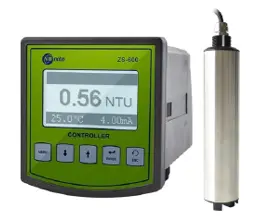[ZS600 ] Online Turbidity Meter 