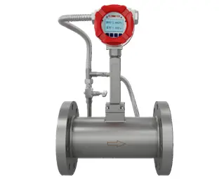 [LUGB-SUP] Vortex Flowmeter